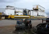 بارژ برای فروش