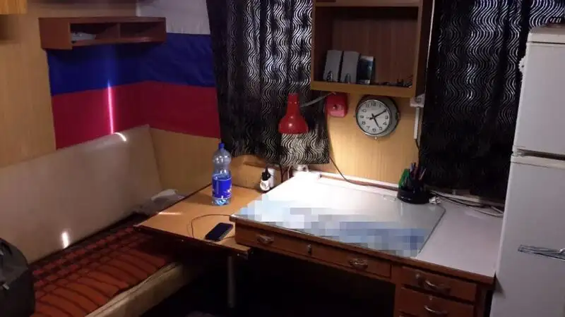 کشتی لایروبی برای فروش