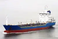 Oil/Chemical tanker برای فروش