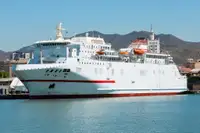Ro-Ro ship برای فروش