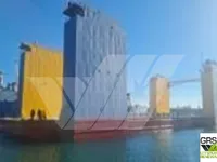 اسکله شناور برای فروش