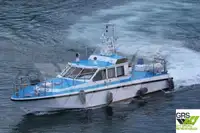 Wind farm service vessel برای فروش