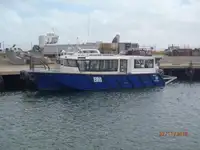 قایق خدمه برای فروش