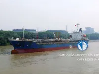 تانکر نفت/مواد شیمیایی برای فروش