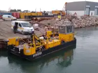 بارژ برای فروش