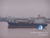 تانکر نفت/مواد شیمیایی برای فروش
