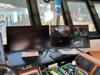کشتی تریلر برای فروش