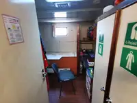 کشتی عرضه برای فروش