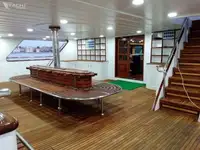 کشتی پشتیبانی غواصی برای فروش