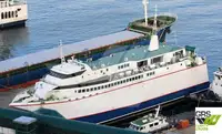 Ro-Ro ship برای فروش