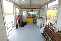 کشتی مسافری برای فروش