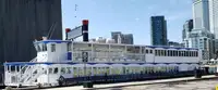 کشتی فری برای فروش