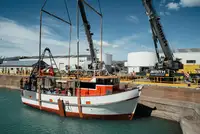 Trawler برای فروش