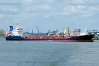 Oil/Chemical tanker برای فروش