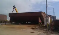 بارژ برای فروش