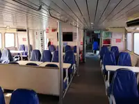 کشتی مسافربری برای فروش