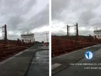 تانکر نفت/مواد شیمیایی برای فروش
