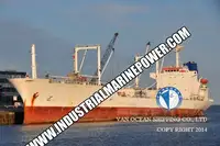 کشتی یخچال‌دار برای فروش