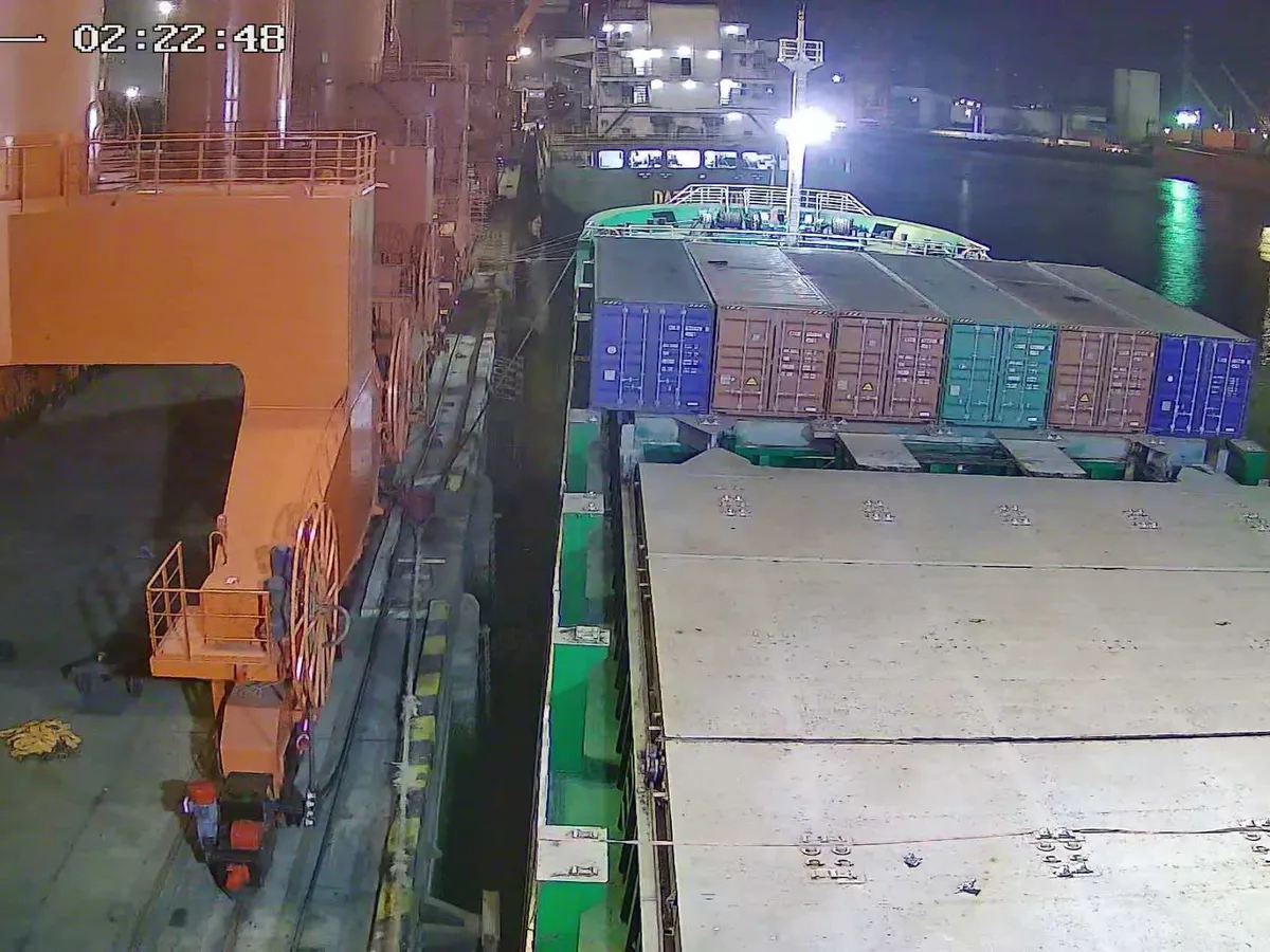 General Cargo/Multi-purpose برای فروش