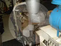 کشتی تریلر با تیر عرضی برای فروش