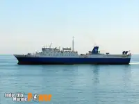 Ro-Ro ship برای فروش