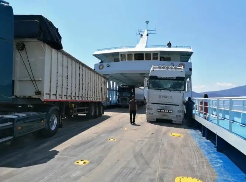 کشتی مسافری برای فروش