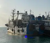 Large freezer trawler برای فروش