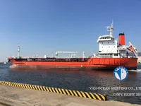 تانکر نفت/مواد شیمیایی برای فروش