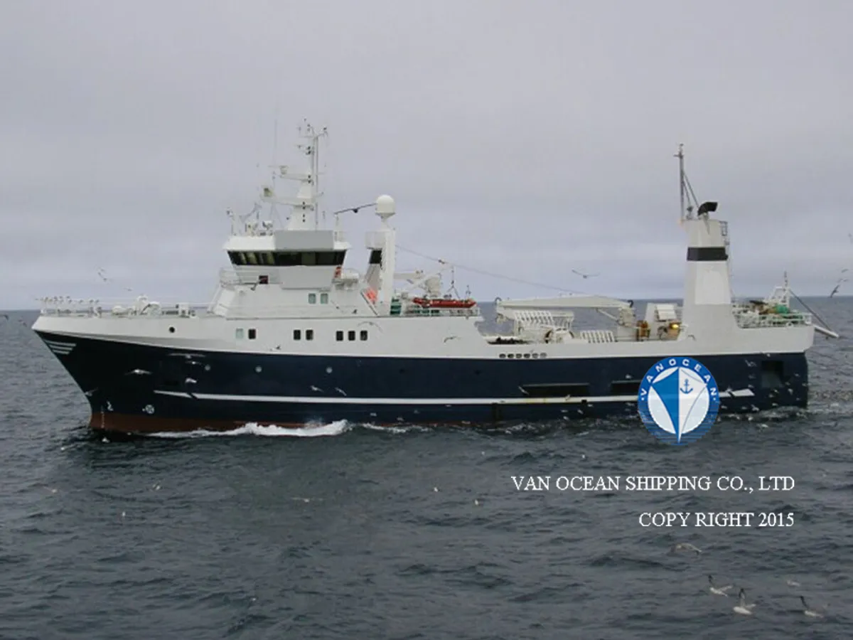 کشتی تریلر برای فروش