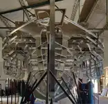 کشتی مسافری برای فروش