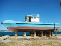 بارج برای فروش