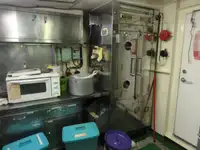کشتی تدارکاتی برای فروش