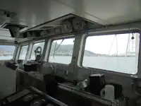 قایق گشتی برای فروش