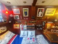 کشتی آتش‌نشانی برای فروش