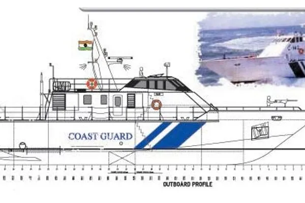 Patrol boat for sale