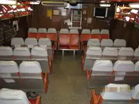 قایق خدمه برای فروش