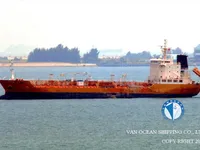 تانکر نفت/مواد شیمیایی برای فروش