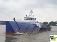 Wind farm service vessel برای فروش