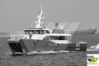 Wind farm service vessel برای فروش