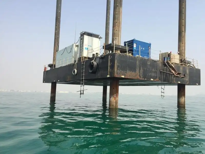 بارژ برای فروش
