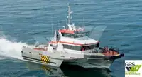 Wind farm service vessel برای فروش