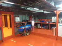 کشتی مسافری برای فروش
