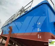 کشتی خدمات مزارع بادی برای فروش