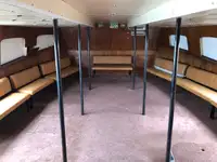 کشتی مسافری برای فروش