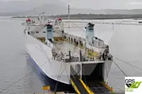 Ro-Ro ship برای فروش