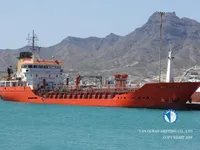 تانکر نفت/مواد شیمیایی برای فروش