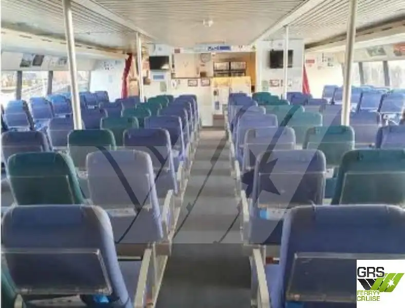 کشتی مسافری برای فروش