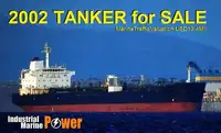Oil/Chemical tanker برای فروش