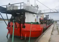 بارژ برای فروش