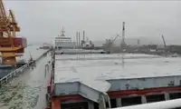کشتی حمل مواد فله برای فروش